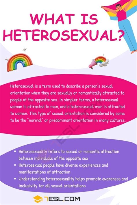 que heterosexual|Heterosexual Definition & Meaning .